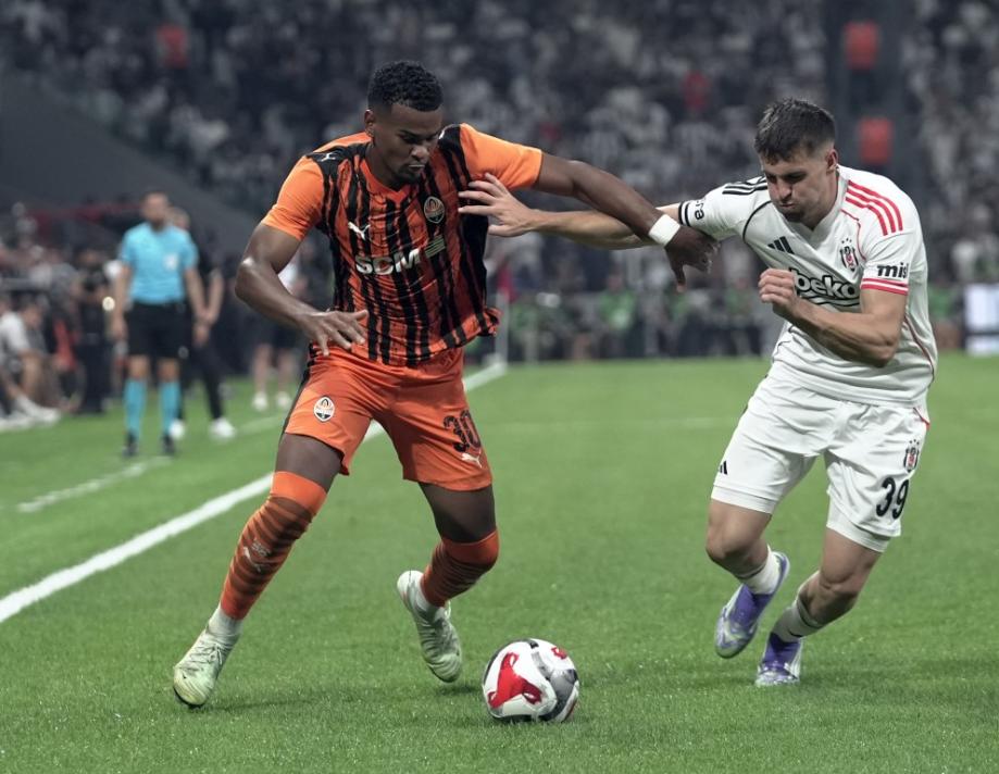 BEŞİKTAŞ'IN ÜST ÜSTE 3 MAĞLUBİYETİ YOK!