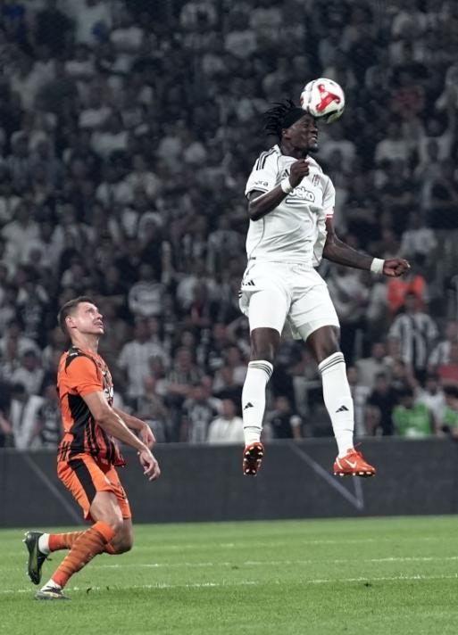 BEŞİKTAŞ AVRUPA'DA ÜST ÜSTE ELENMİYOR!