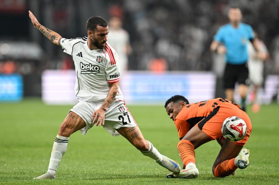 BEŞİKTAŞ'TAN DAHA İYİSİ YOK!
