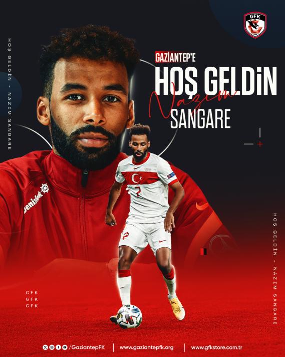 NAZIM SANGARE