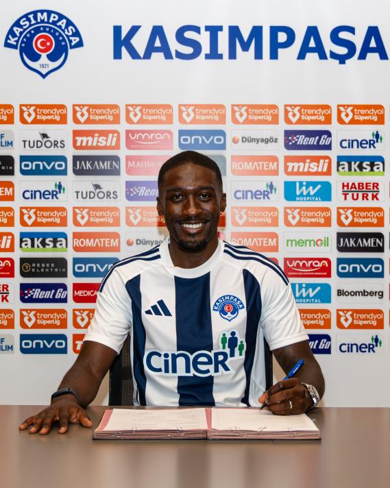 GODFRIED FRIMPONG