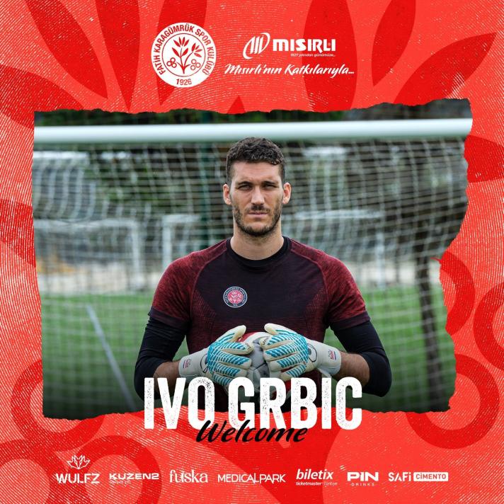 IVO GRBIC