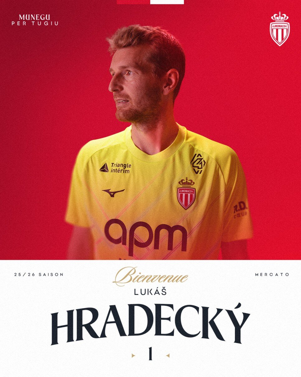 LUKAS HRADECKY