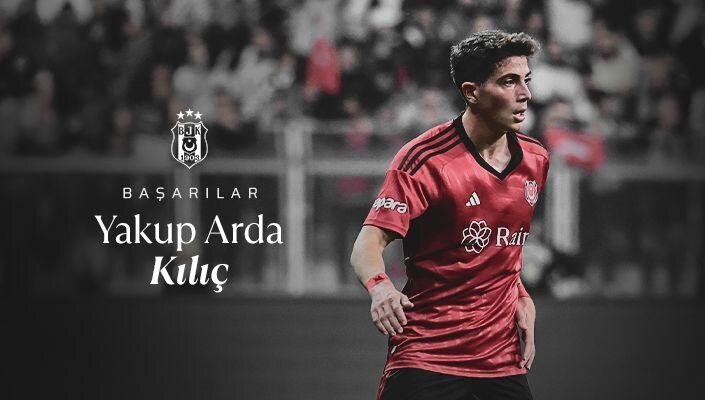 YAKUP ARDA KILI�
