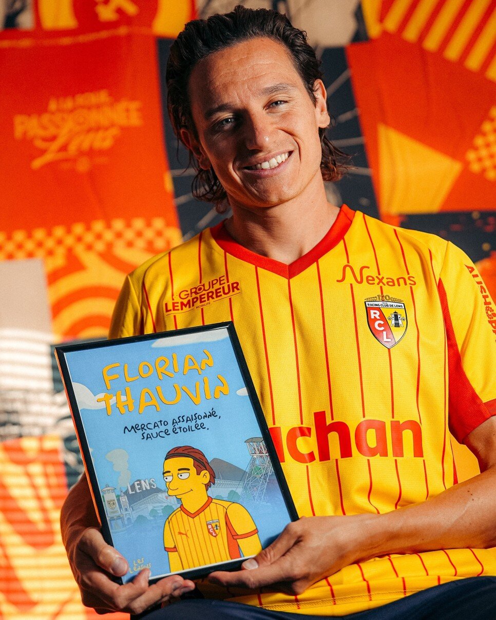 FLORIAN THAUVIN