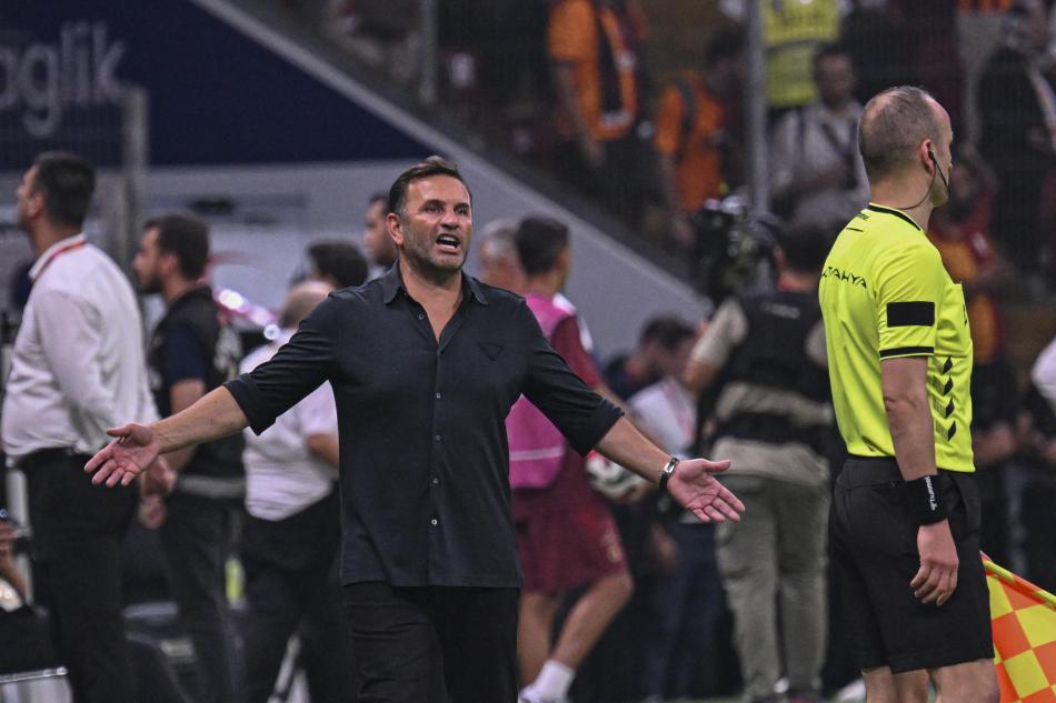 OKAN BURUK'UN SÖZLERİ