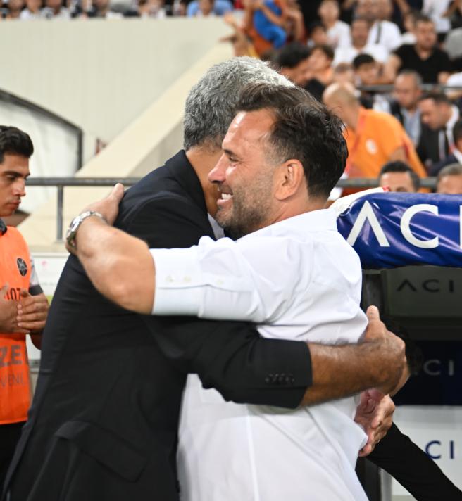BARIŞ ALPER YILMAZ