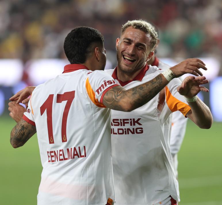5 SEZON SONRA İLK
