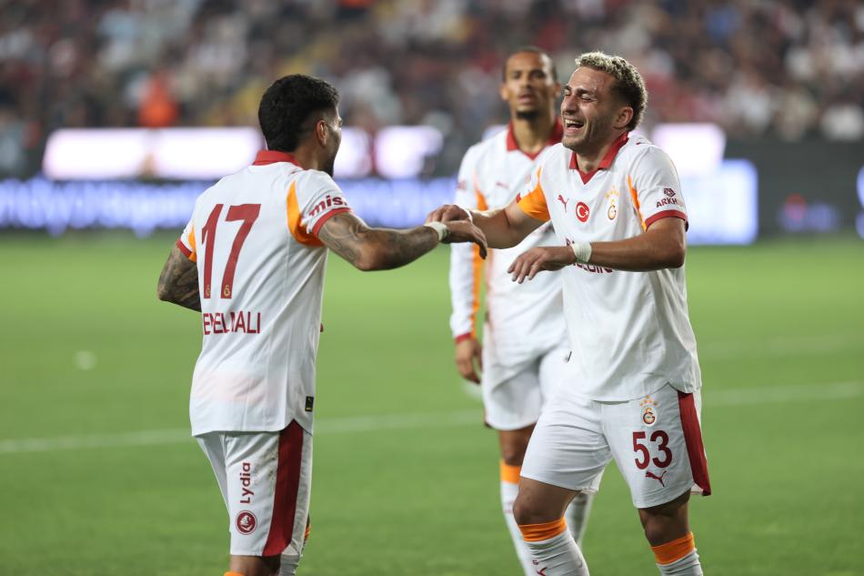 BARIŞ ALPER YILMAZ FIRTINASI