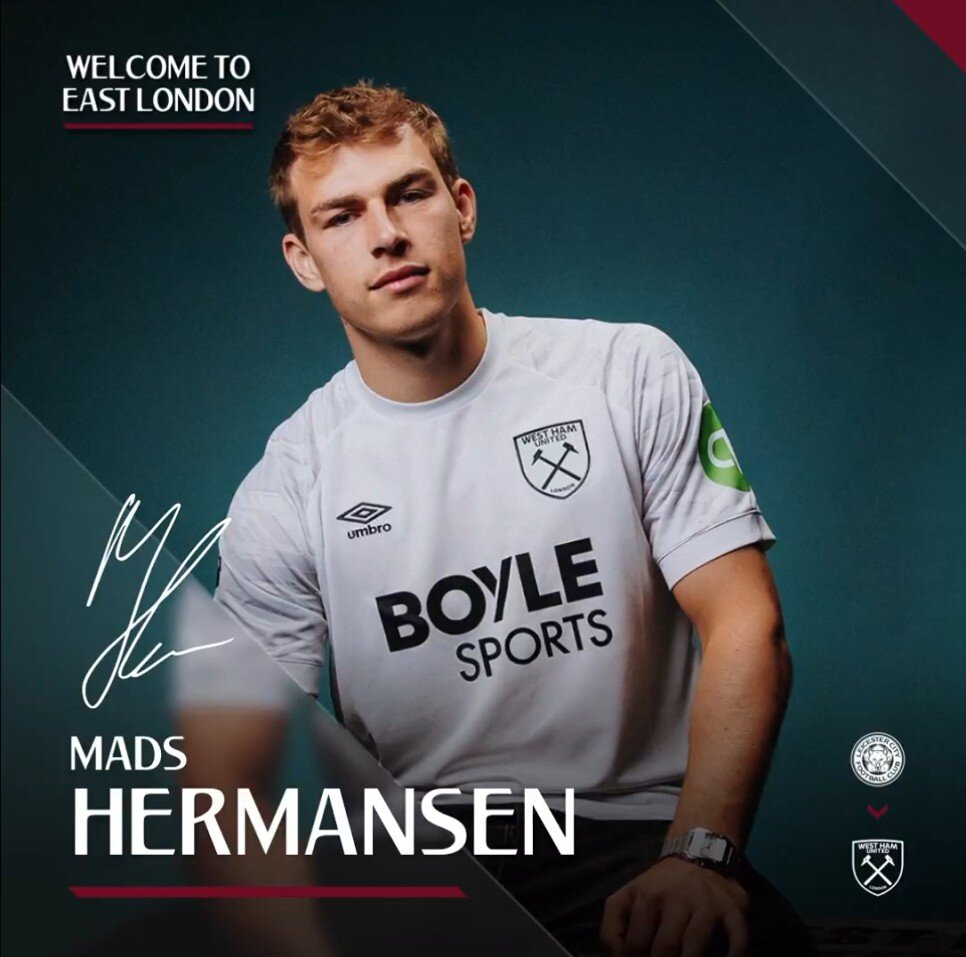MADS HERMANSEN