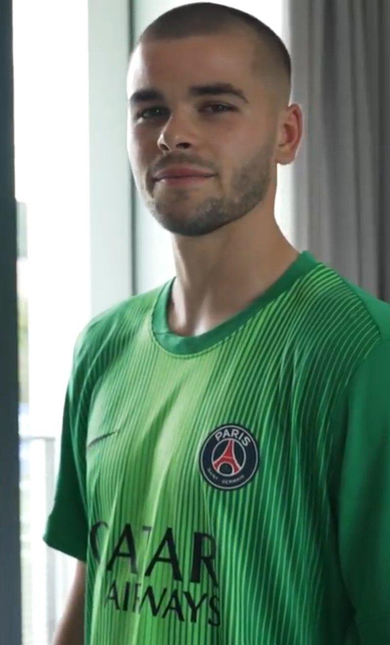 LUCAS CHEVALIER