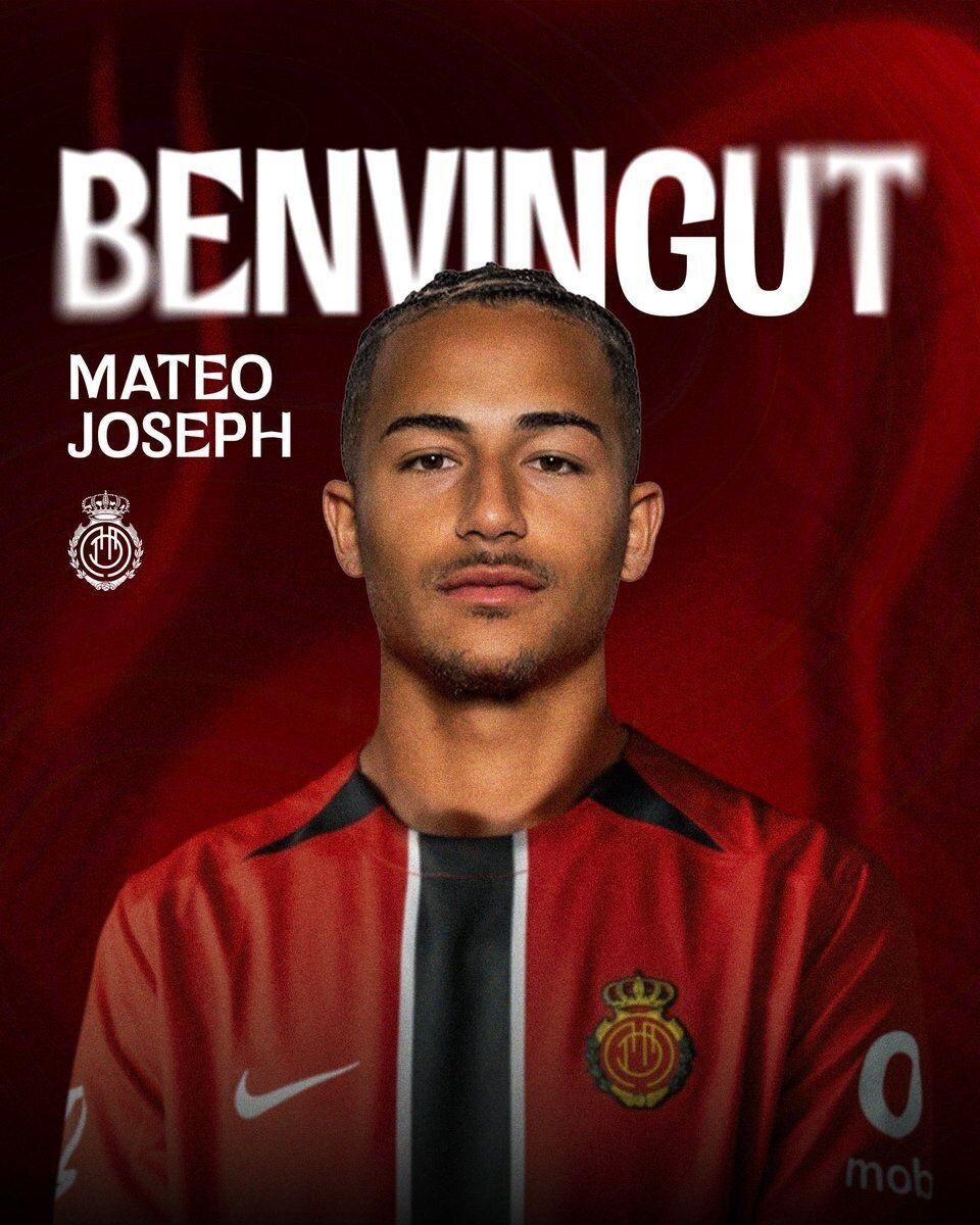 MATEO JOSEPH