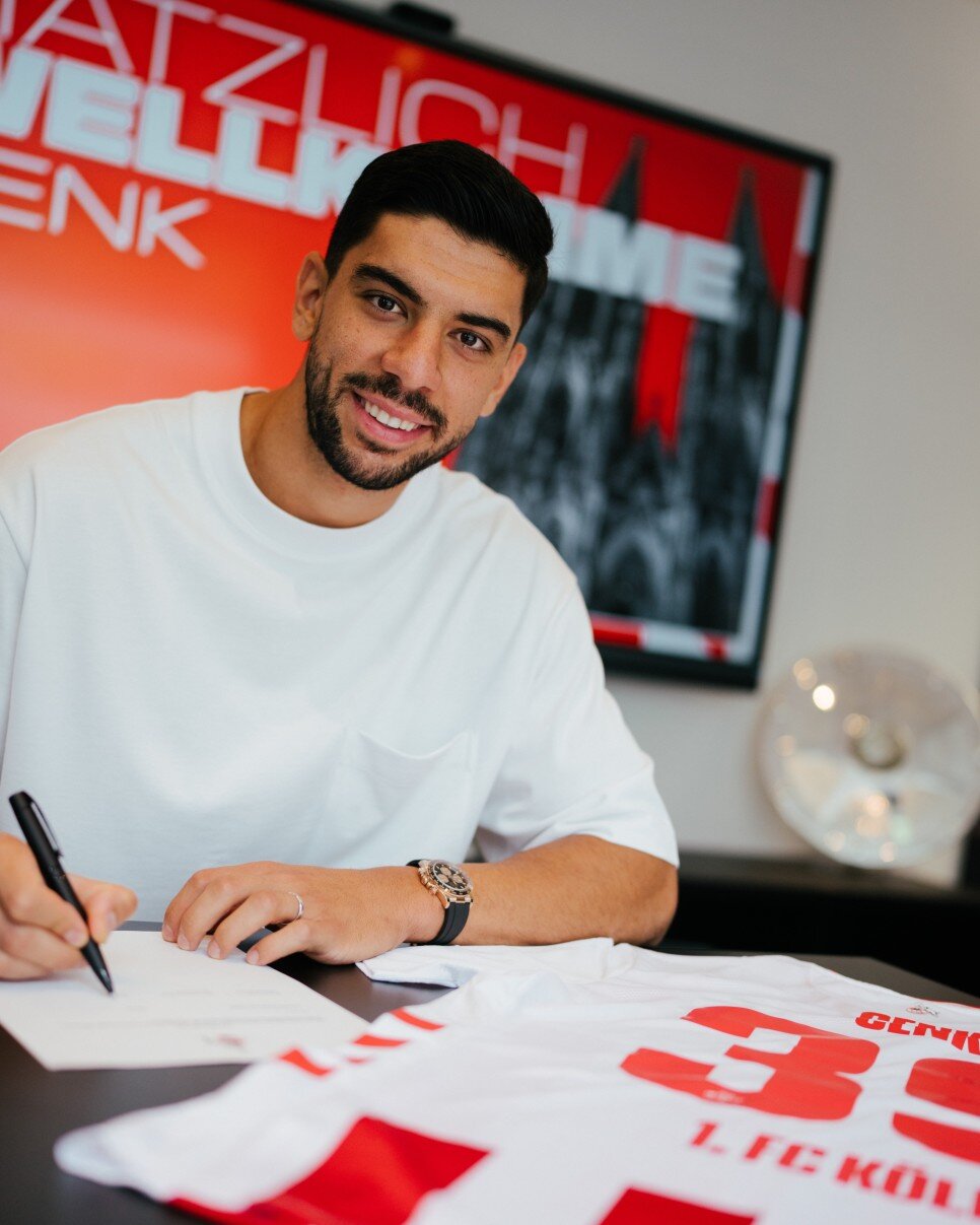 CENK �ZKACAR