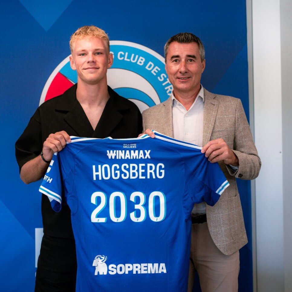 LUCAS HOGSBERG