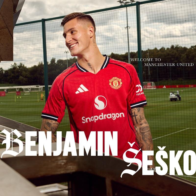 BENJAMIN SESKO