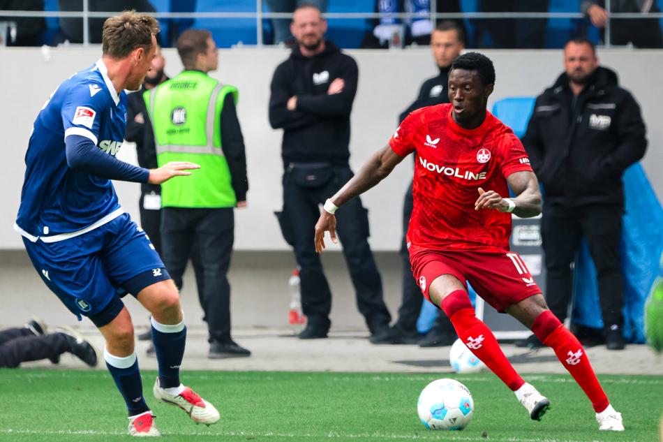 AARON OPOKU
