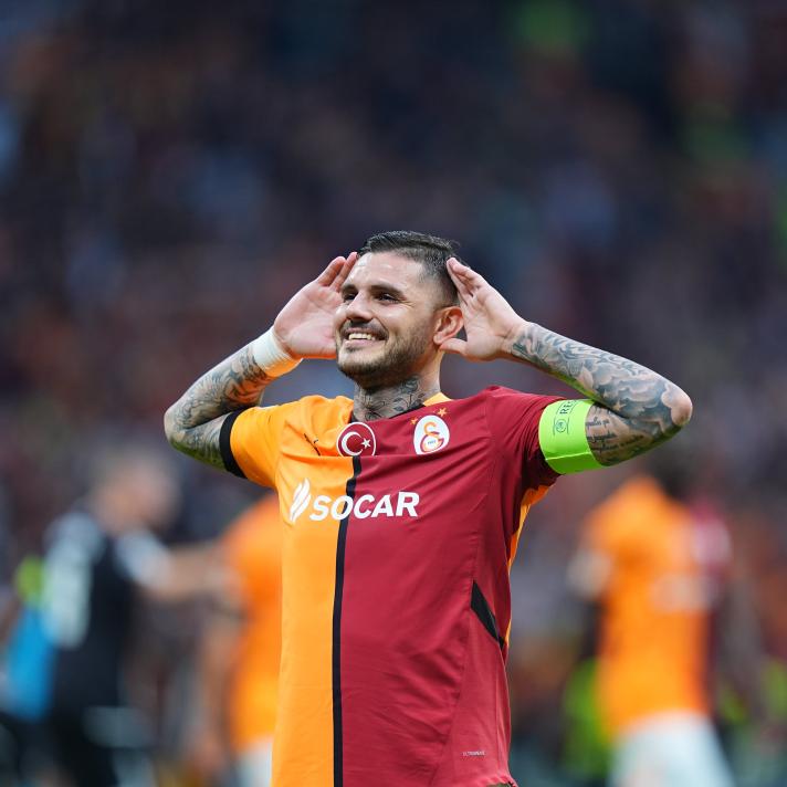 MAURO ICARDI'NİN SÖZLERİ