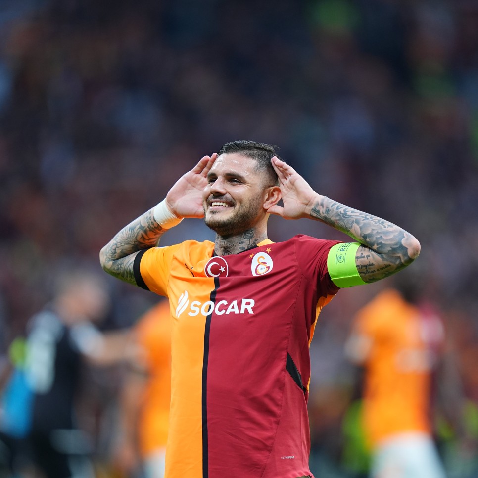 MAURO ICARDI'NN SZLER
