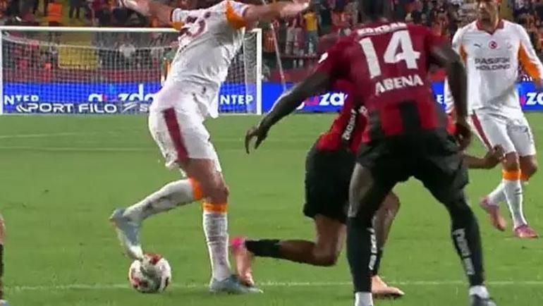 GALATASARAY'IN 2. PENALTISI