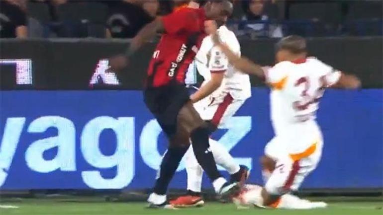 TORREIRA'NIN LUNGOYI'YE MDAHALES