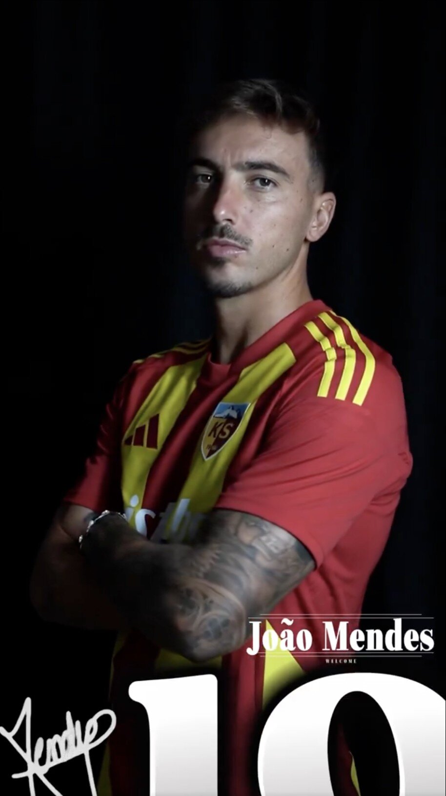 JOAO MENDES
