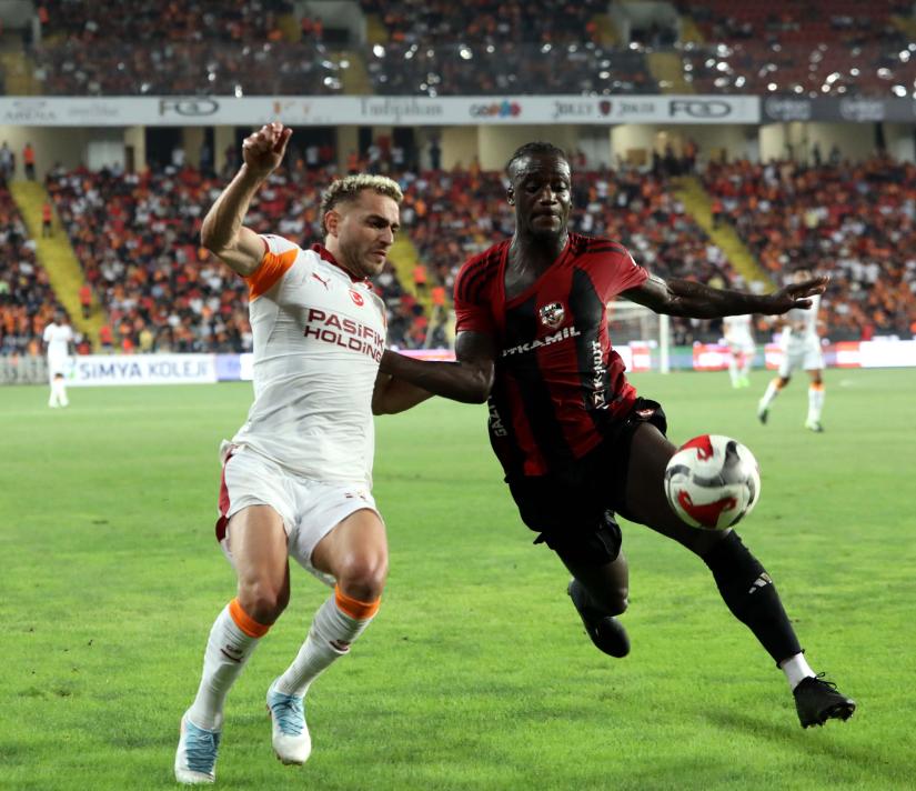 SUUD ARABSTAN'DAN TAKP