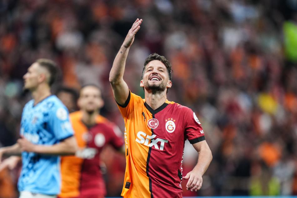 GALATASARAY PERFORMANSI