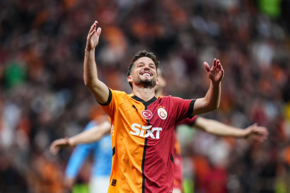 DRIES MERTENS GELMES