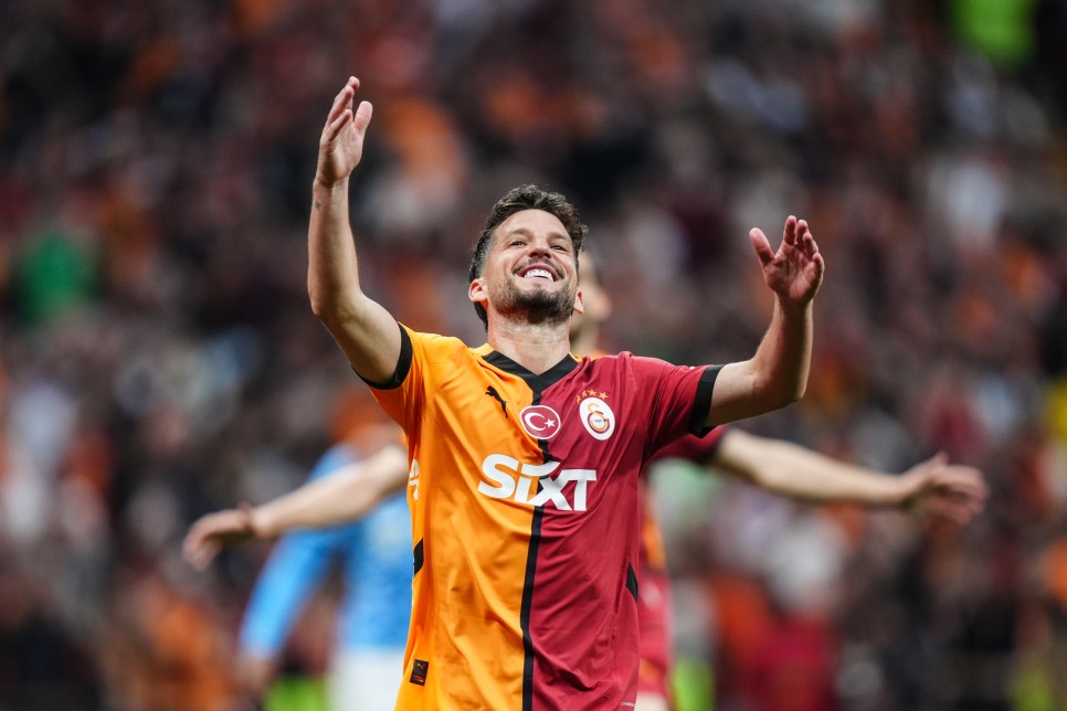 DRIES MERTENS GELMES