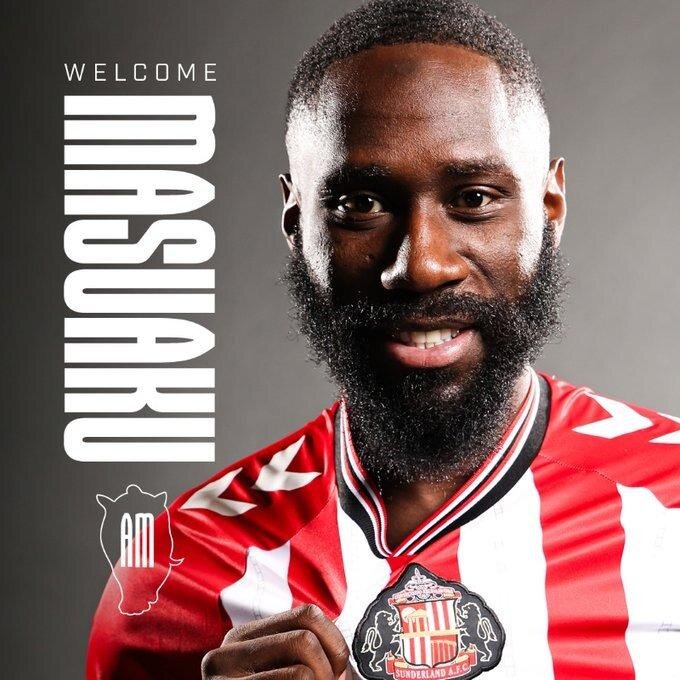 ARTHUR MASUAKU