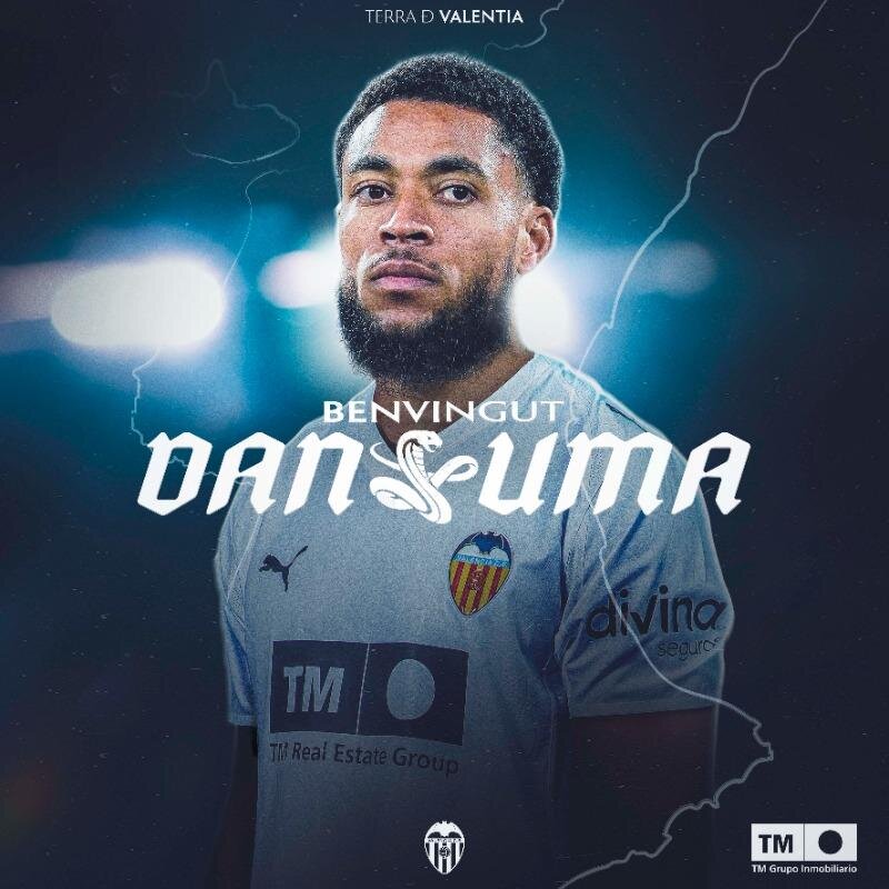 ARNAUT DANJUMA