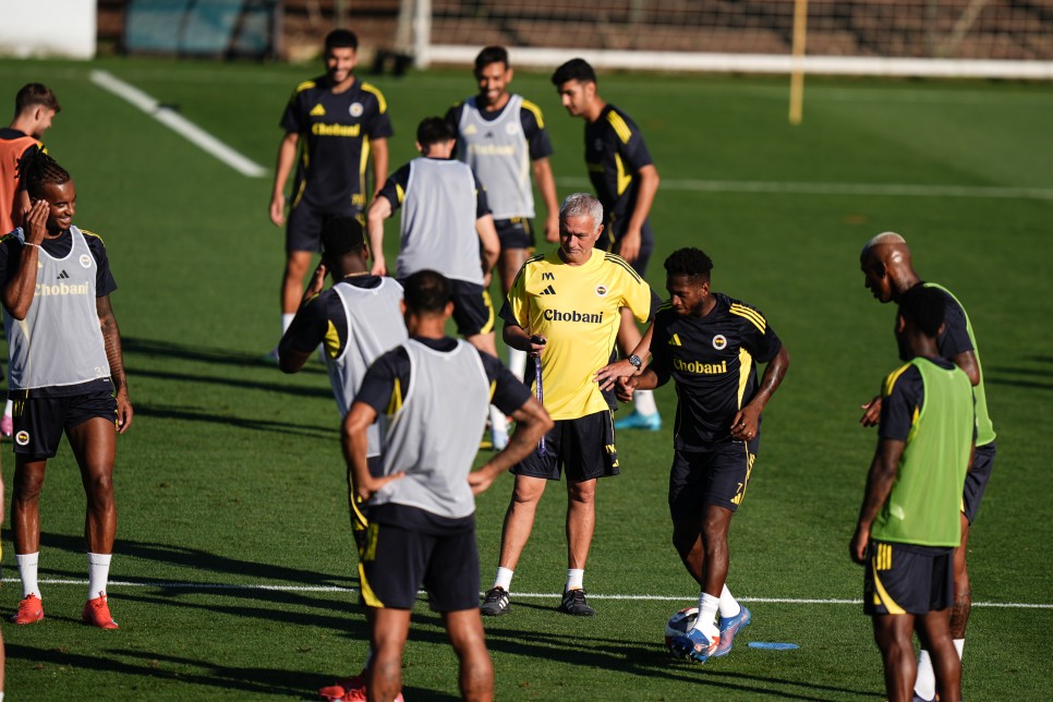 FENERBAHE'DE GNN DMANI