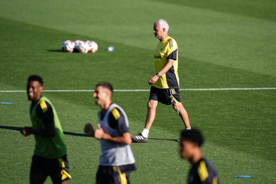 HAZIRLIKLAR TAMAMLANDI