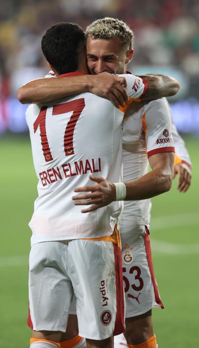 SUUD ARABSTAN'DAN SRPRZ