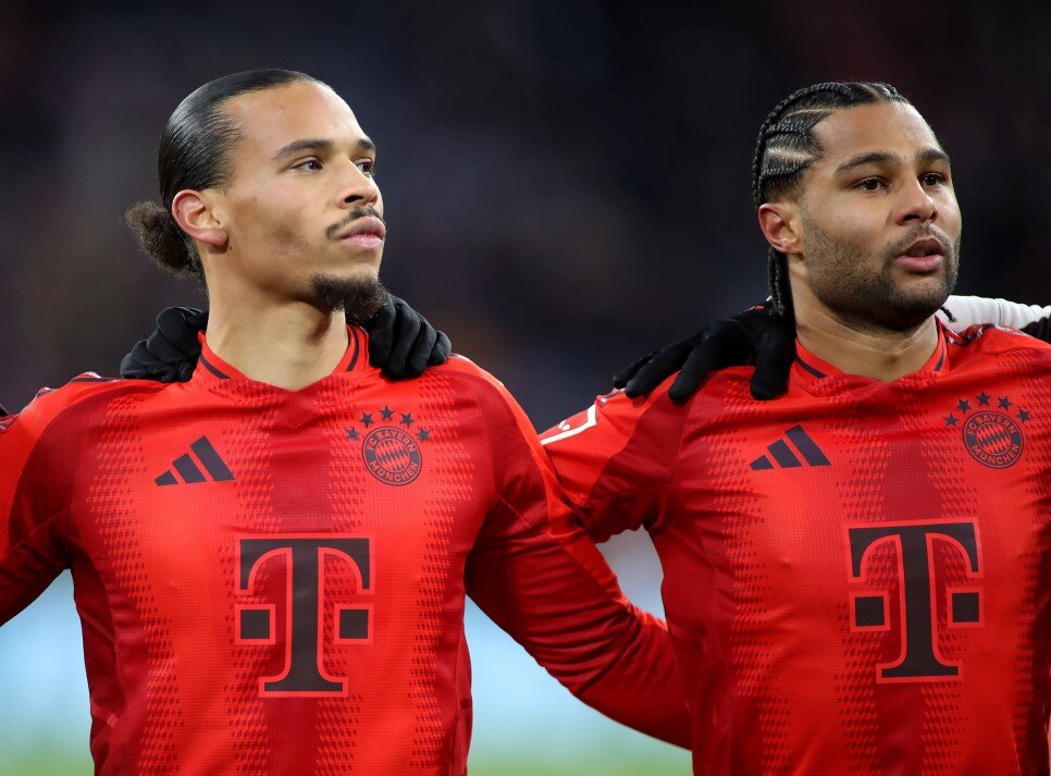 �LK �S�M GNABRY