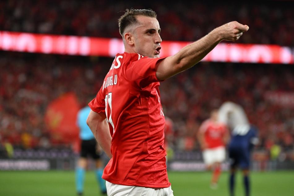 BENFICA'NIN TRAVMASI