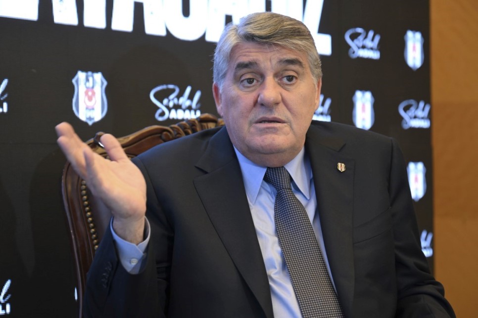 SERDAL ADALI'NIN AIKLAMALARI