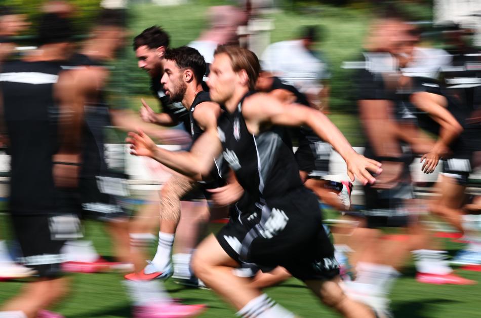 HAZIRLIKLAR DEVAM ETT