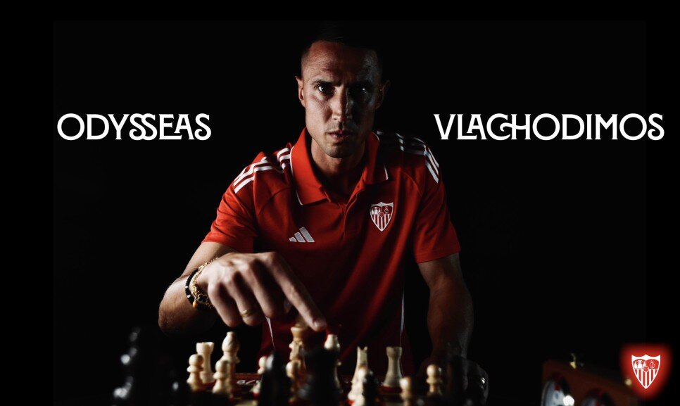 ODYSSEAS VLACHODIMOS