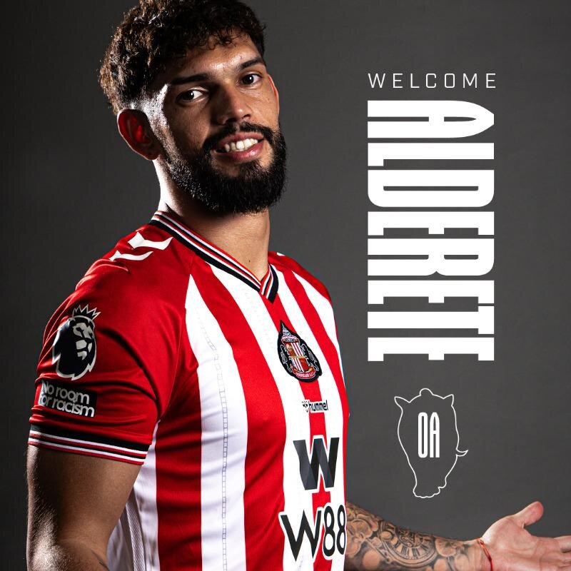 OMAR ALDERETE