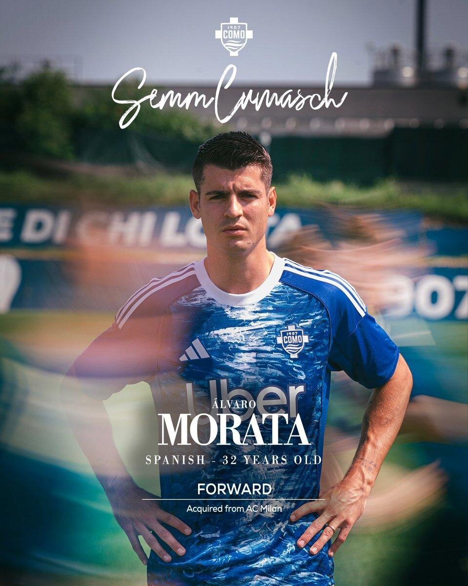 ALVARO MORATA