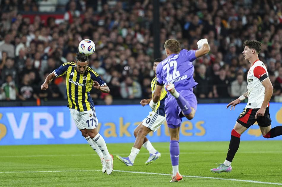 FENERBAHE KADIKY'DE BAKA