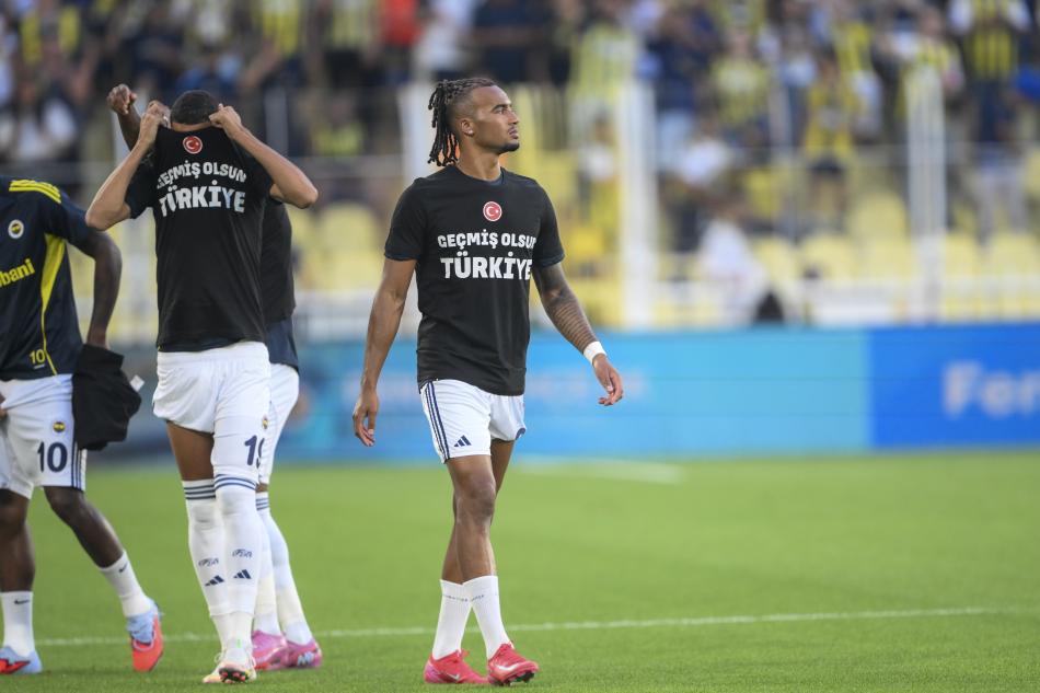 FENERBAHE - FEYENOORD