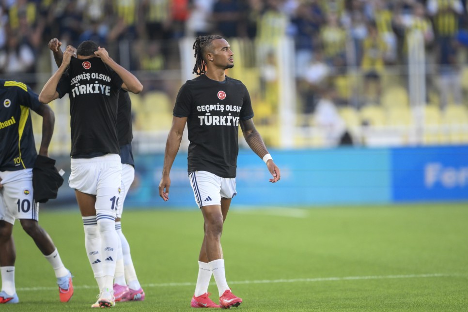 FENERBAHE - FEYENOORD