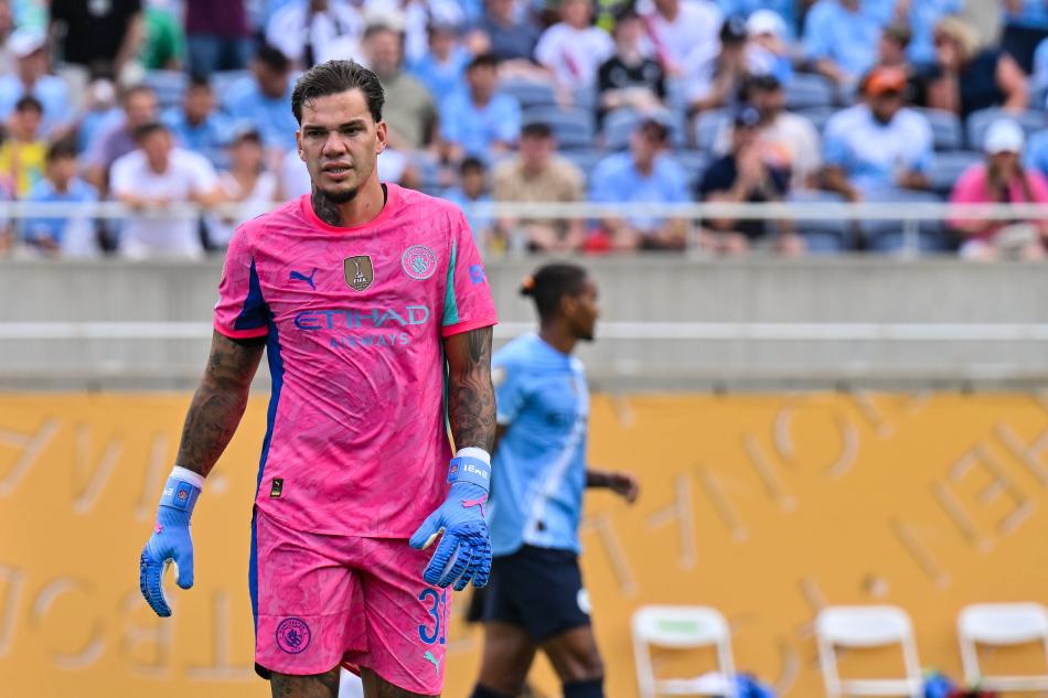 G.SARAY'DA EDERSON GNDEM
