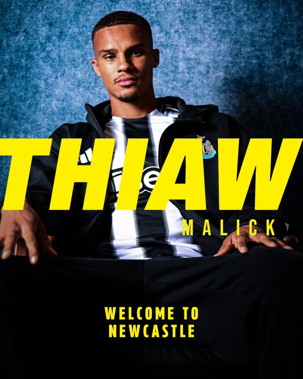 MALICK THIAW