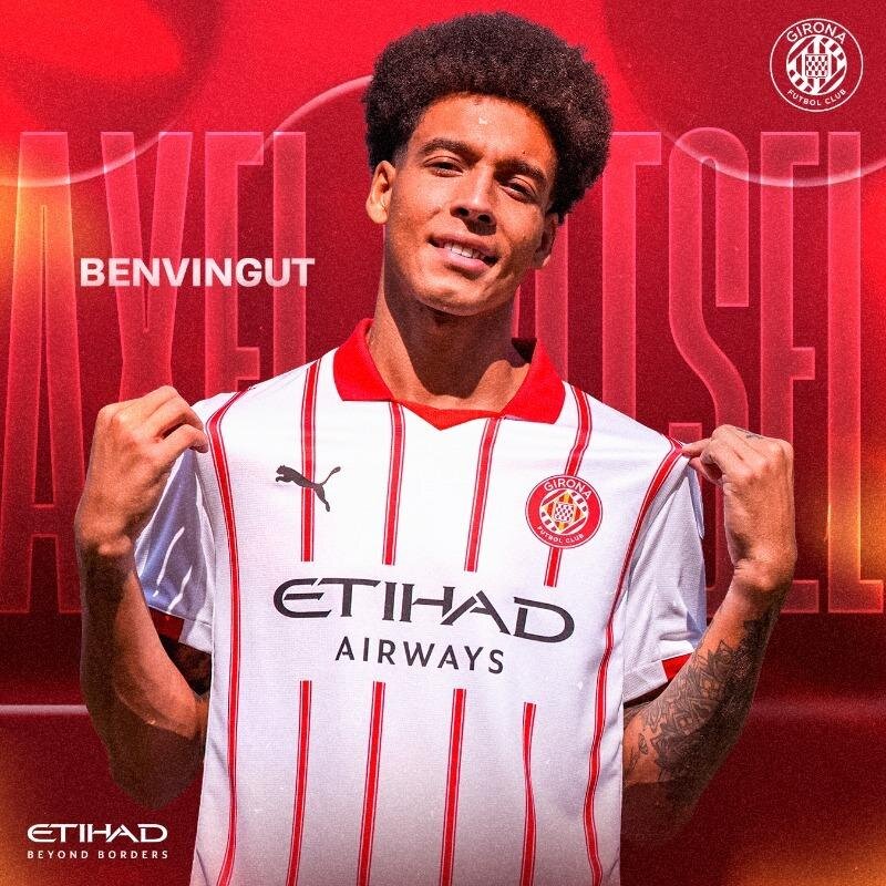 AXEL WITSEL