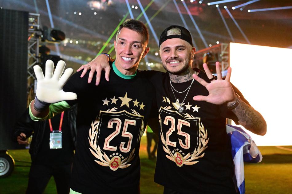 MAURO ICARDI'NN SZLER