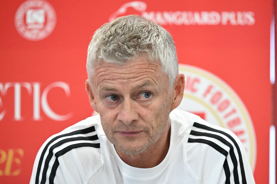 OLE GUNNAR SOLSKJAER'N SZLER