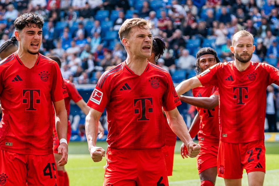 (2.SIRA) BAYERN MNH: 122.250 PUAN